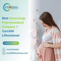 Best Gynecology Pharmaceutical Company – Curo360 Lifesciences