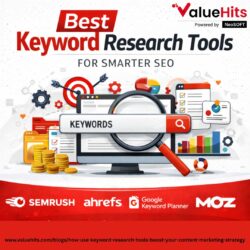 Best Keyword Research Tools for Smarter SEO