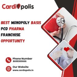 Best Monopoly Basis PCD Pharma Franchise Opportunity – Cardiopolis