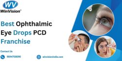 WinVision: Best Ophthalmic Eye Drops PCD Franchise