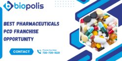 Biopolis Lifesciences: Best Pharmaceuticals PCD Franchise Opportunity