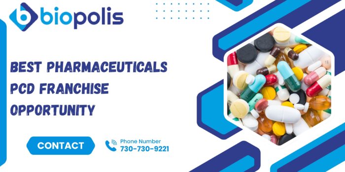 Biopolis Lifesciences: Best Pharmaceuticals PCD Franchise Opportunity