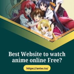 Best Website to watch anime online Free?