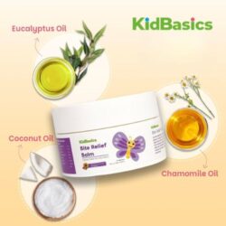 Insect Bite Cream For Infants – Safe & Gentle Relief | KidBasics