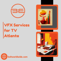 VFX Services for TV Atlanta