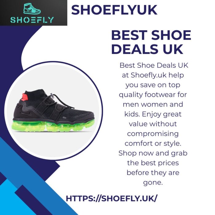 Best Shoe Deals UK