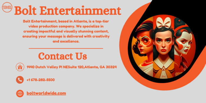 Motion Graphics Company