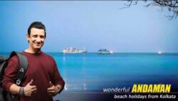 Andaman Package Tour from Kolkata for Beaches, Coral Reefs & Cruises
