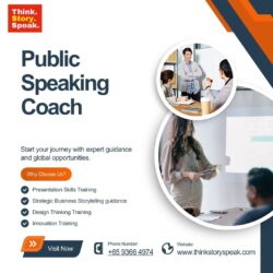 Boost Your Confidence with Public Speaking Coaching