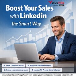 Boost Your Sales with LinkedIn the Smart Way