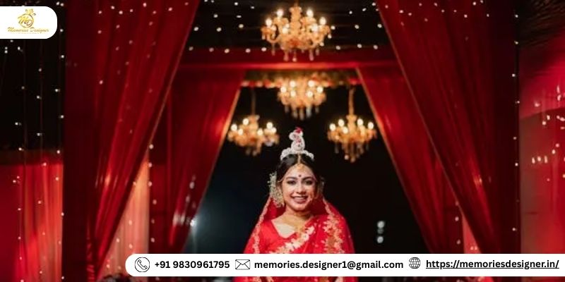 Experience Timeless Elegance with the Best Wedding Photographer in Kolkata
