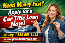 Need Quick Cash? Instant Car Title Loans in Surrey