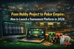 How to Create a Poker Tournament App or Website in 2026
