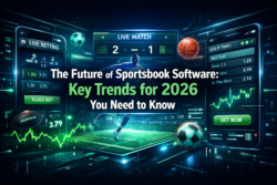 Sportsbook Software Trends to Watch in 2026: AI, Mobile, and Live Betting