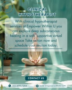 clinical hypnotherapist