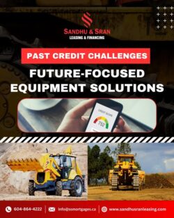 Credit challenges often reflect timing—not business capability.