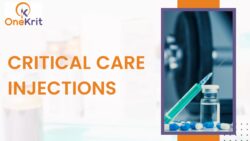 Critical Care Injections for Seriously Ill Patients