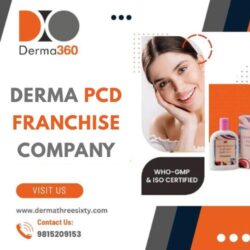 Derma360 Private Limited | Derma PCD Franchise Company in India