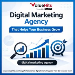 Digital Marketing Agency That Helps Your Business Grow