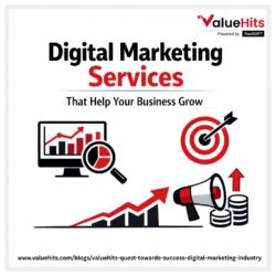 Digital Marketing Services That Help Your Business Grow