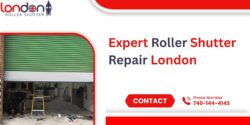 London Roller Shutter: Expert Roller Shutter Repair London