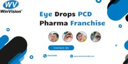 Eye Drops PCD Pharma Franchise – Monopoly Rights by WinVision