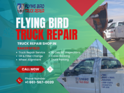 Flying Bird Truck Repair | Truck Repair shop in Bakersfield