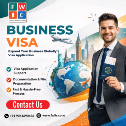Trusted Visa Consultant in Ludhiana for Business Visa & Global Expansion