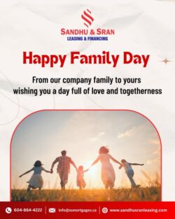 Happy Family Day