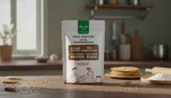 High Protein Atta | Stone Ground & Nutritious Flour