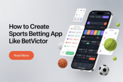 How to Create a Sports Betting App Like BetVictor