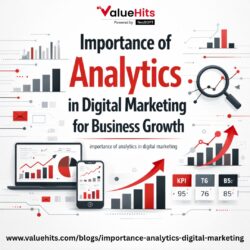 Importance of Analytics in Digital Marketing for Business Growth