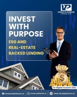 Investors increasingly seek impact alongside returns