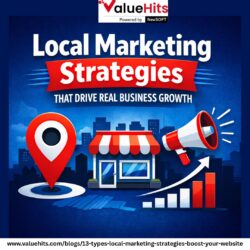 Local Marketing Strategies That Drive Real Business Growth