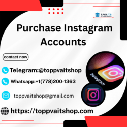 Purchase Instagram Accounts Safely for Fast Business Growth