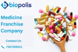 Biopolis Lifesciences: Medicine Franchise Company