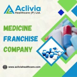 Aclivia Healthcare | Medicine Franchise Company