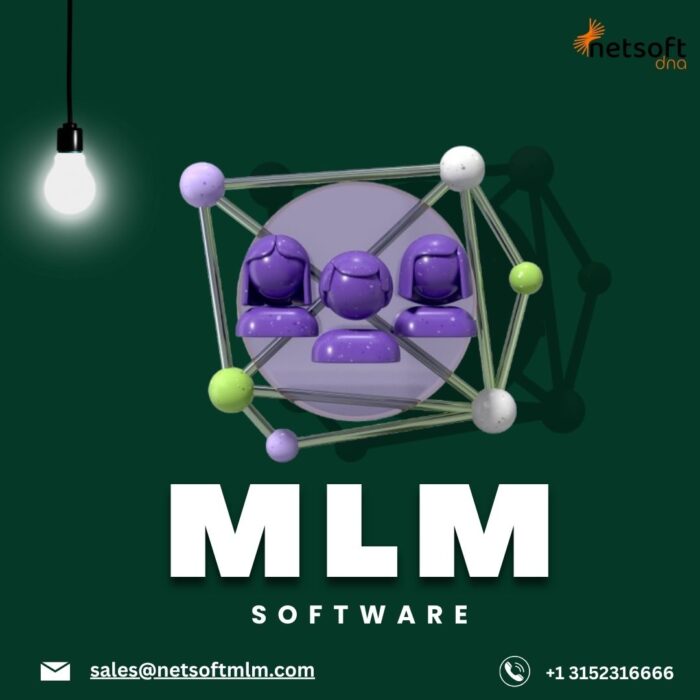 MLM Software Netsoft