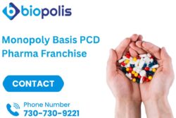 Biopolis Lifesciences: Monopoly Basis PCD Pharma Franchise