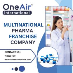 Multinational Pharma franchise Company | One Air International