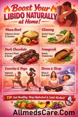 Natural methods to boost stamina power