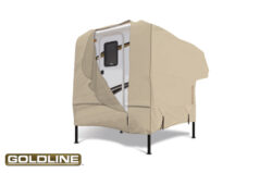 Goldline Truck Camper Covers – Fits 16′ Long