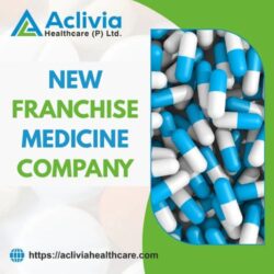 New Franchise Medicine Company in Panchkula | Aclivia Healthcare