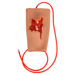 Wearable Hand Open Fracture Trainer Sleeve