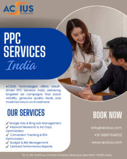 PPC Company India
