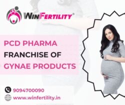 PCD Pharma Franchise for Gynae Product | WinFertility
