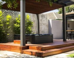 Timber Pergolas Melbourne