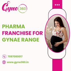 Gynae Range Pharma Company in Mohali | Gyno360