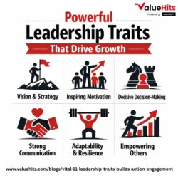 Powerful Leadership Traits That Drive Growth