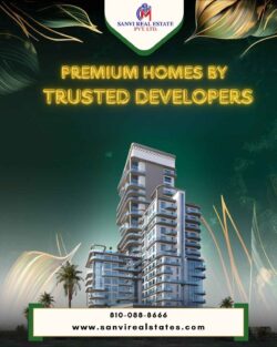 Premium Homes by Trusted Developers